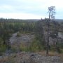 Nautanen Shear Zone, Sweden (Fot. Aleksandra Mansfeld)